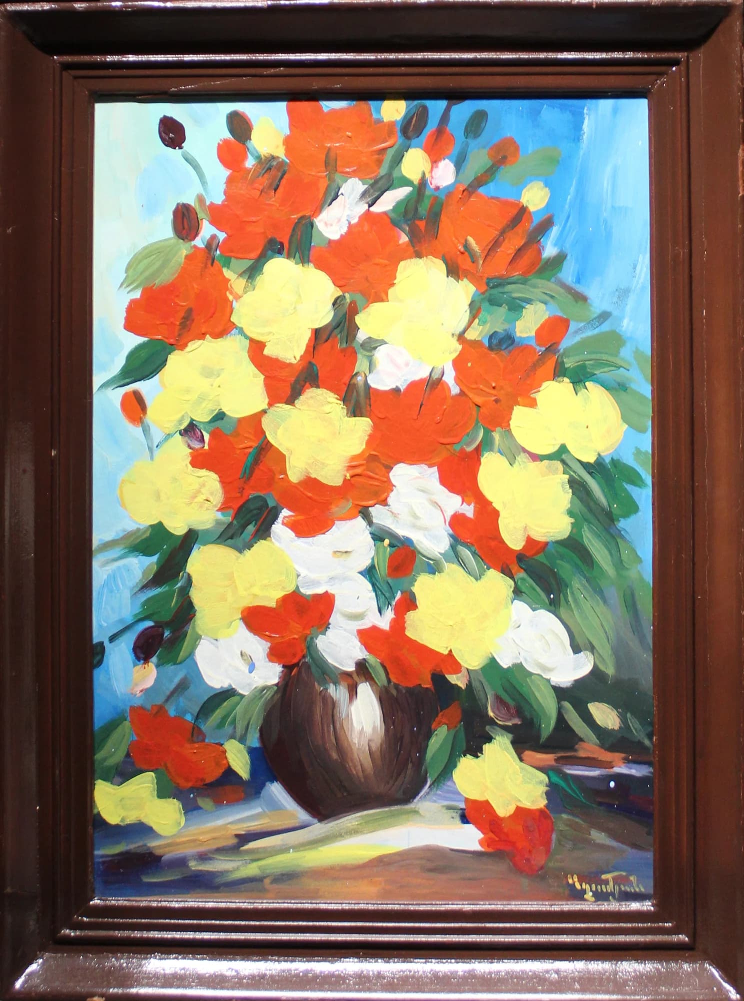 Varuzhan Aghamyan (1957) / Kytica - 1