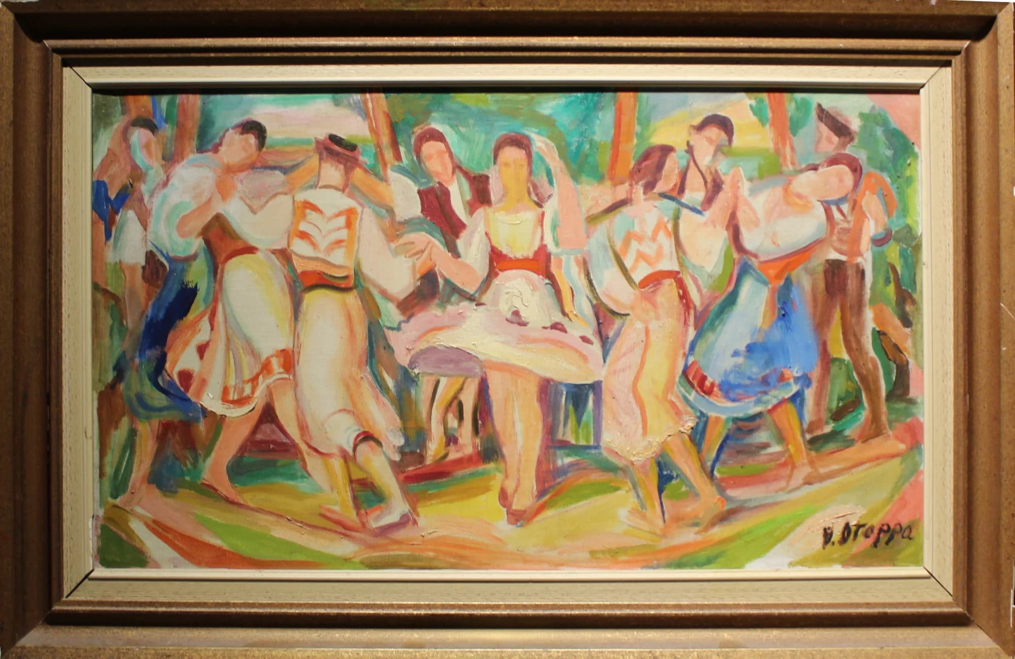 Vladimír Droppa (1907 - 1994) / Veselica - 1
