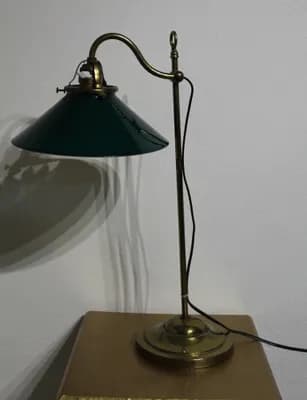 Stolová lampa (okolo 1925) thumbnail 2