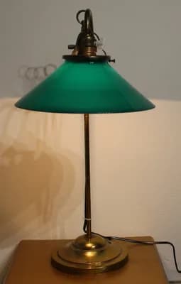 Stolová lampa (okolo 1925) thumbnail 1