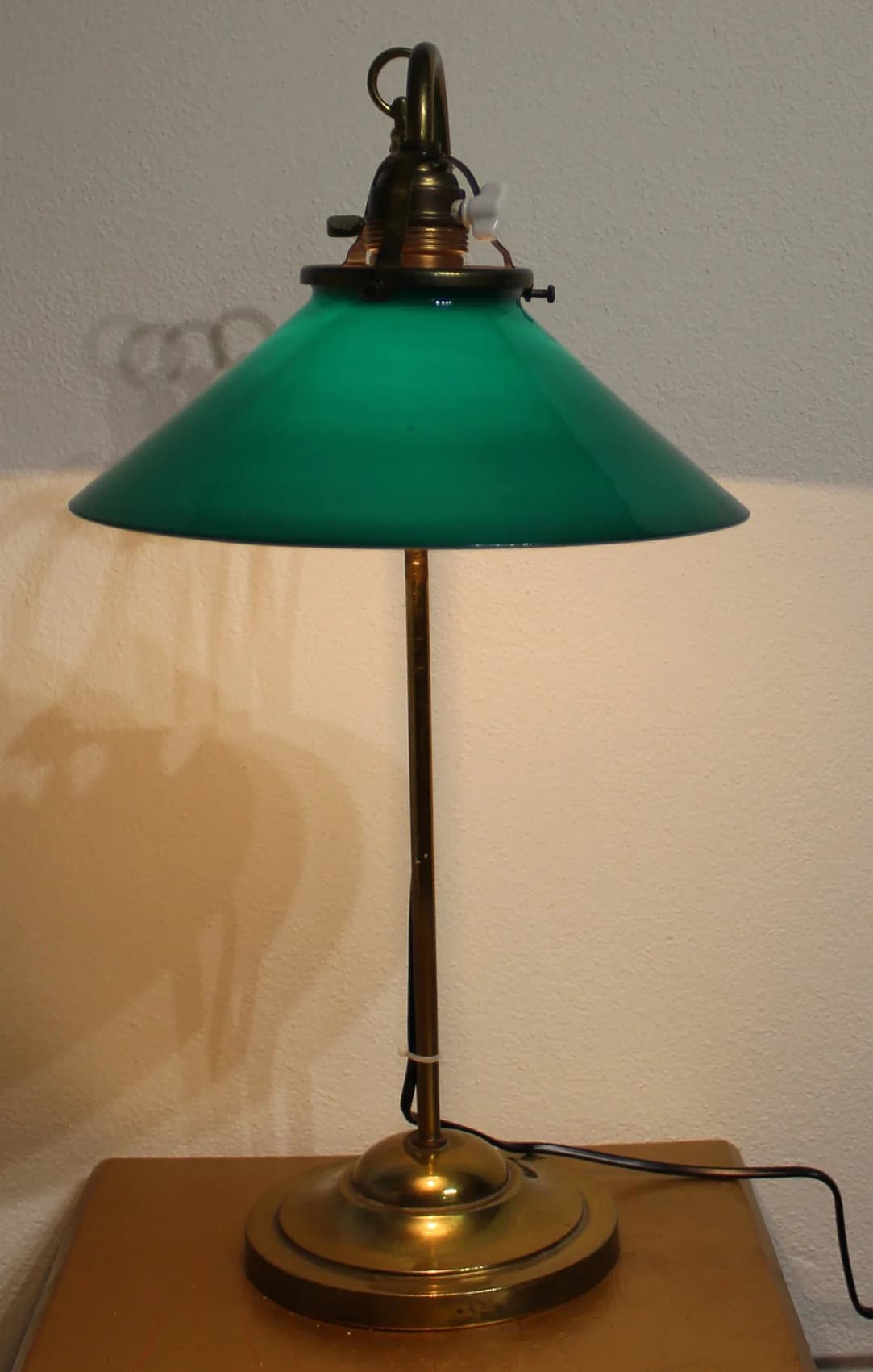Stolová lampa (okolo 1925) - 1