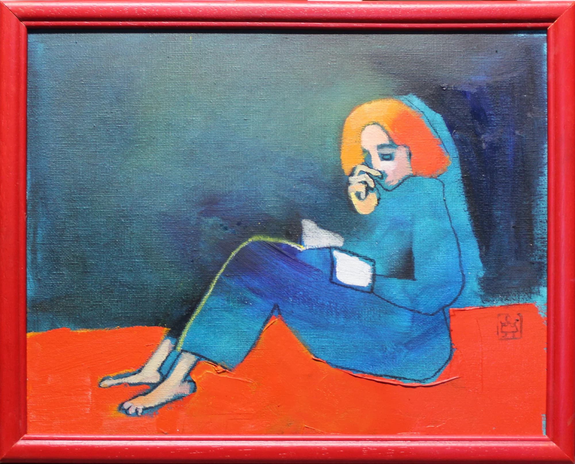 Mgr. Art Jana Viktorová (1978) / Marta nad detektívkou - 1