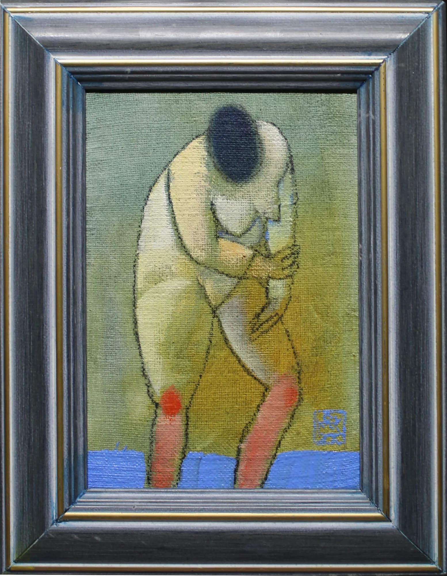 Mgr. Art Jana Viktorová (1978) / Baba z ľadu - 1