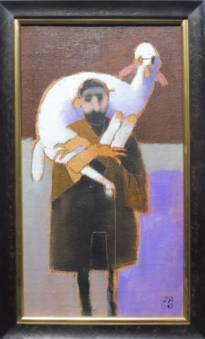 Mgr. Art Jana Viktorová (1978) / Pastier - 1