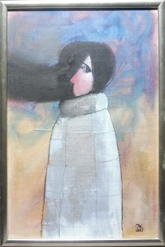 Mgr. Art Jana Viktorová (1978) / Hana - 1