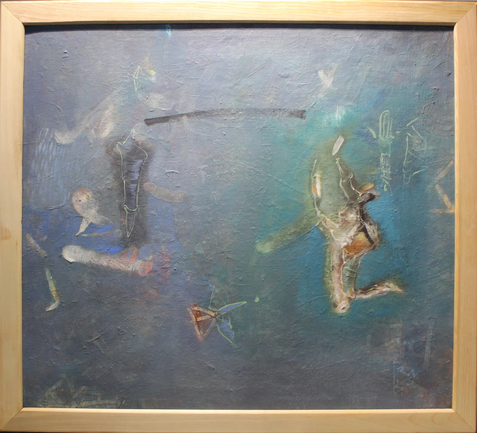 Ján Raška (1962) / Exodus lásky - 1