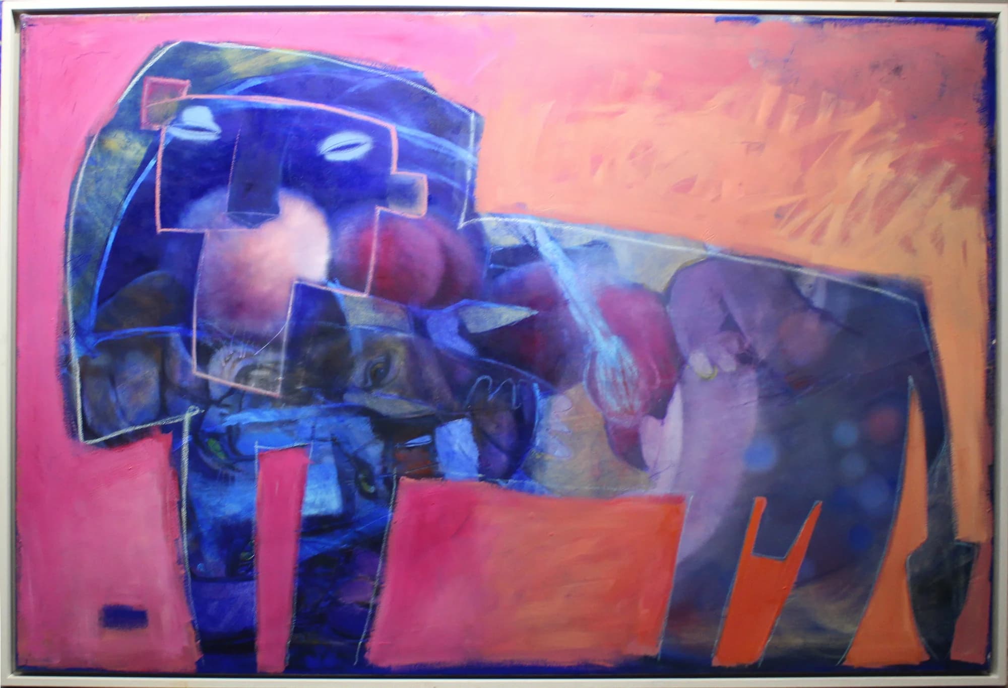 Mgr. Art Jana Viktorová / Panthera Ponpon - 1