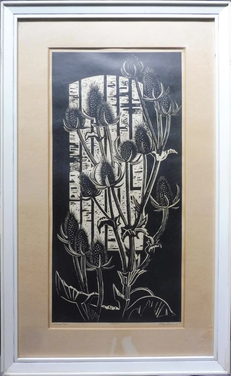 Edita Ambrušová (1920 - 2015) / Samotár - 1