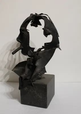 Ján Svítek (1959) / Churchil thumbnail 1