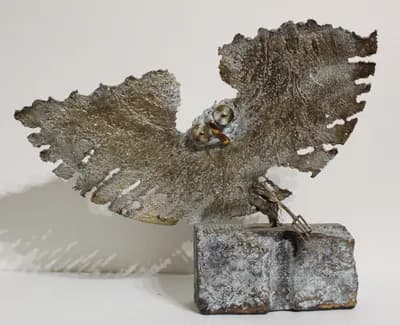 Milan Lukáč (1962) / Bubo Bubo - Smal and Beautiful thumbnail 1