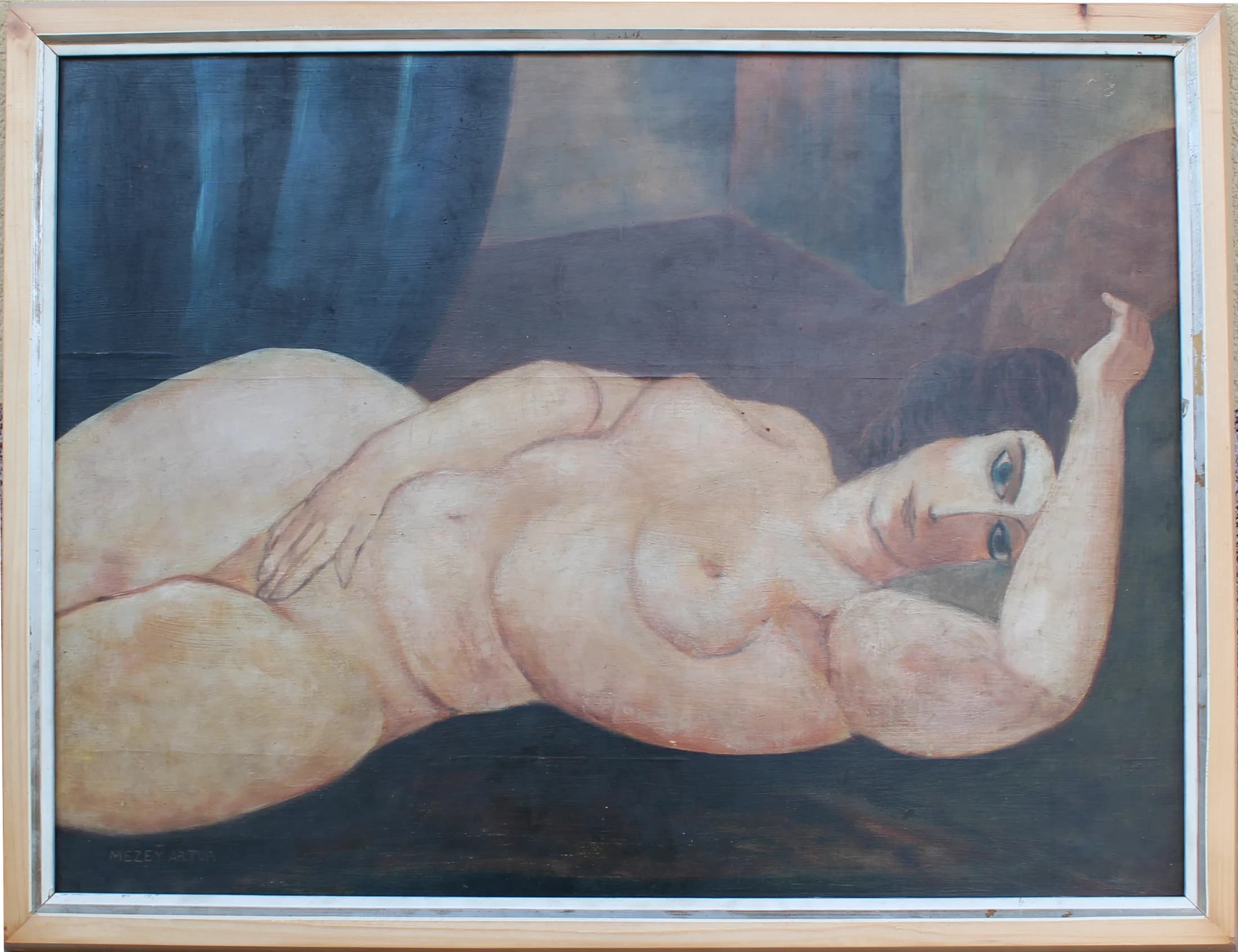 Artúr Mezey (1907 - 1987) - 1