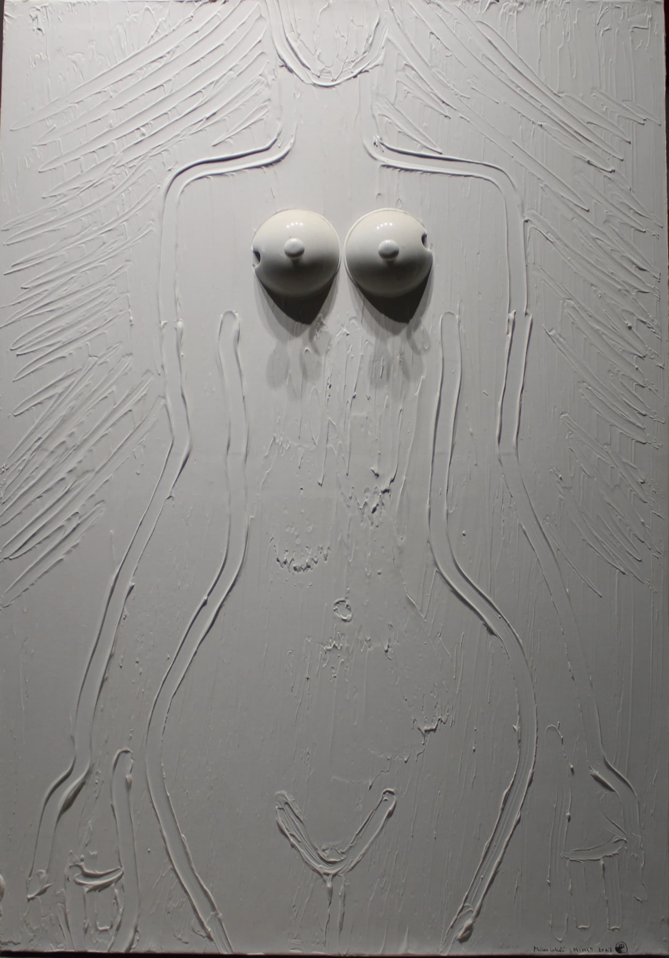 Milan Lukáč (1962) / Mimi - 1