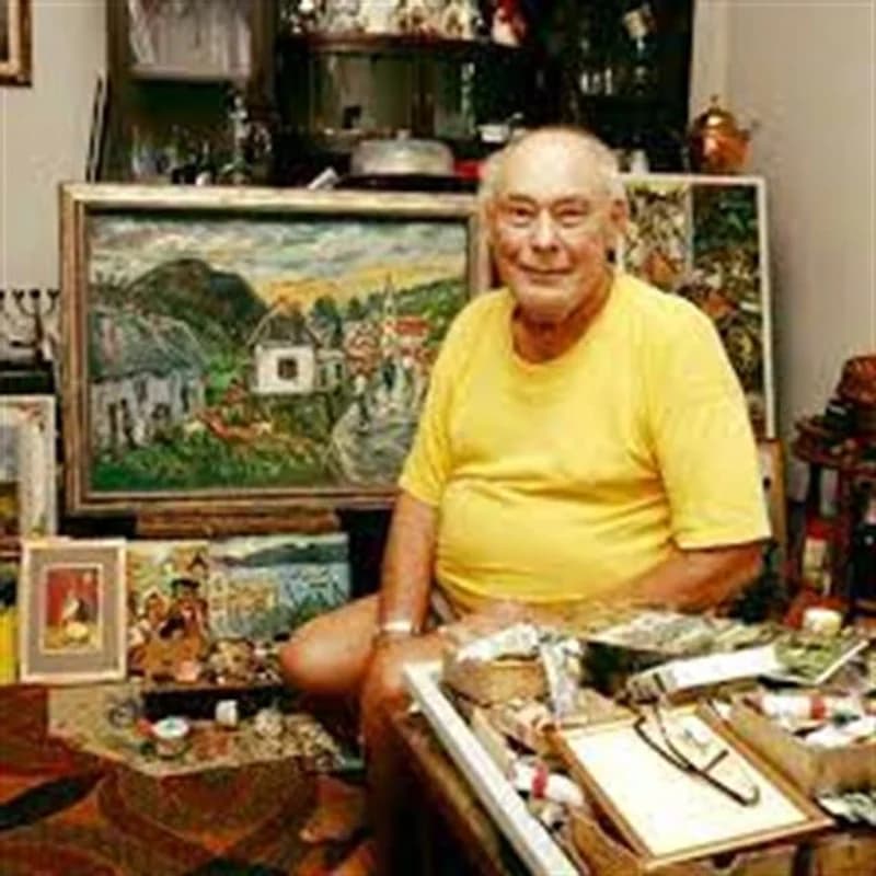 Štefan Prukner (1931 - 2011)
