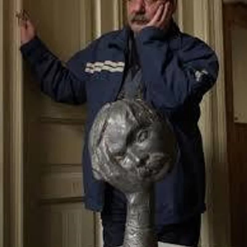 Michal Čičvák (1955 - 2010)
