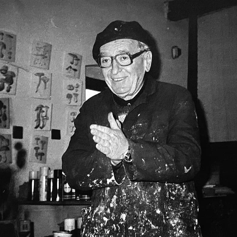 Erik Scholz (1926 - 1995)