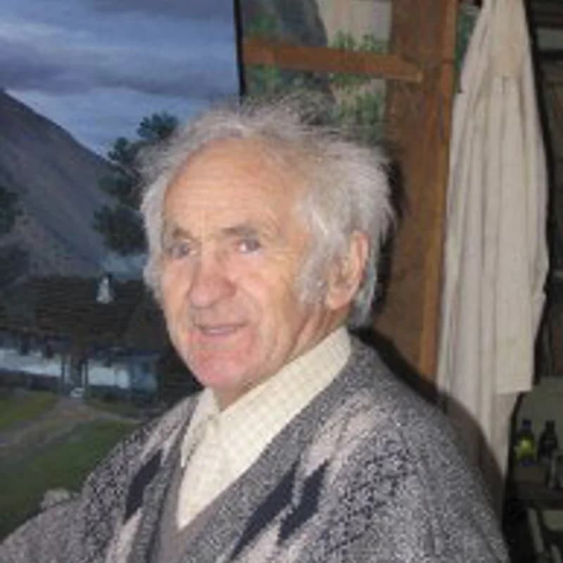 Ondrej Ivan (1926 - 2018)
