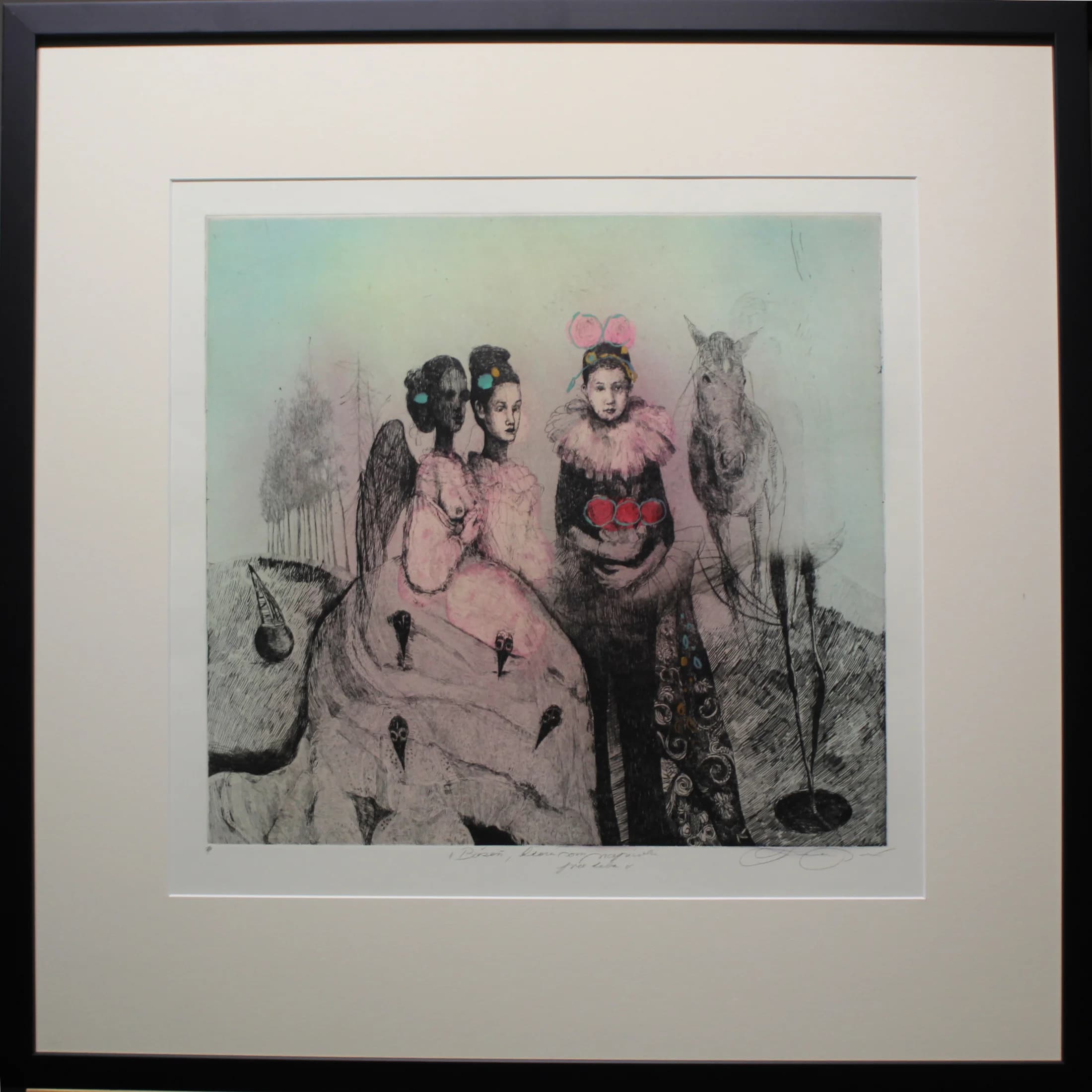 Katarína Vavrová (1961) / Báseň, ktorú som napísala pre teba - 1