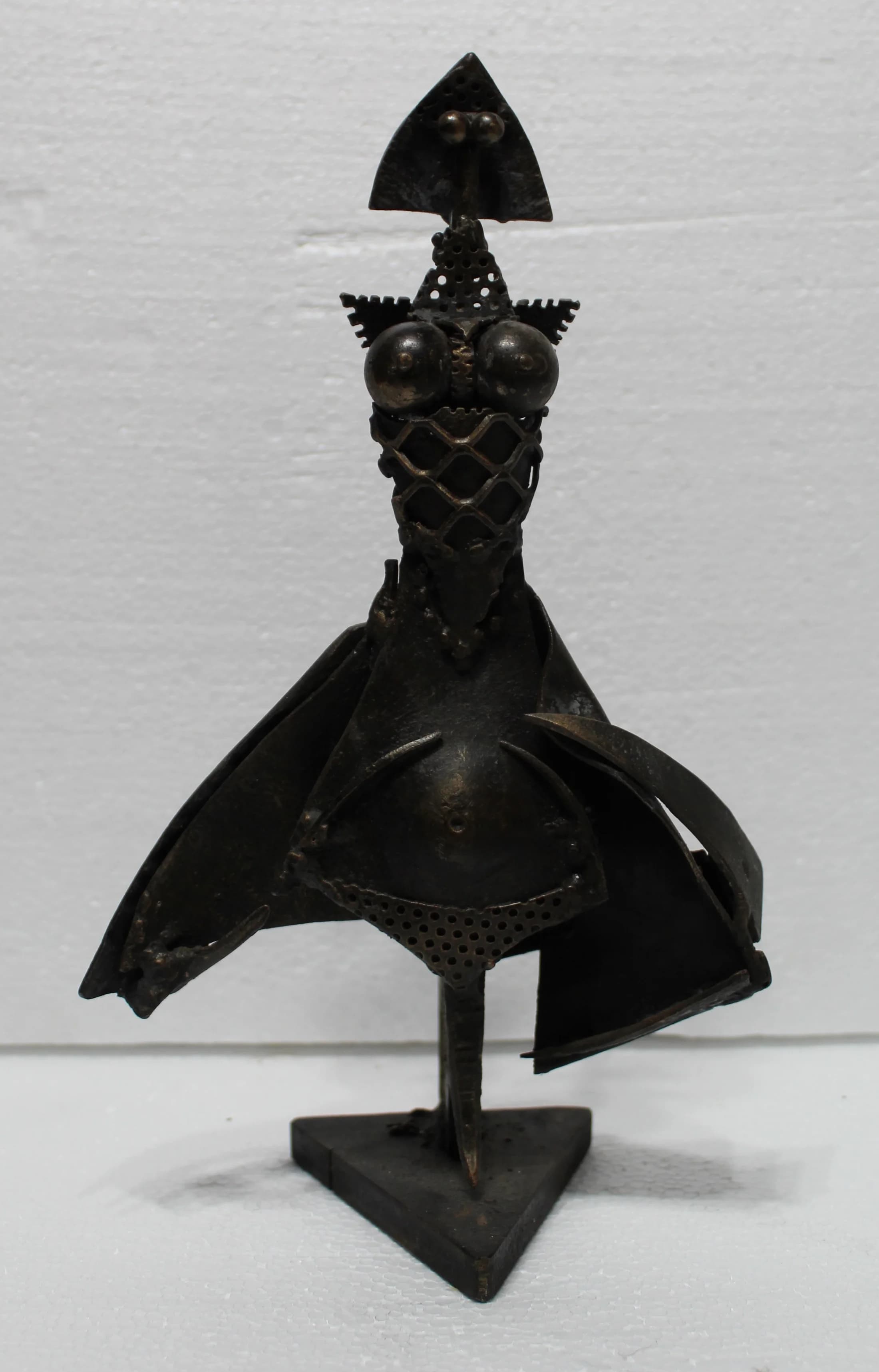 Ján Svítek (1959) / Slovenská deva - Hommage á Ľudovít Fulla - 1