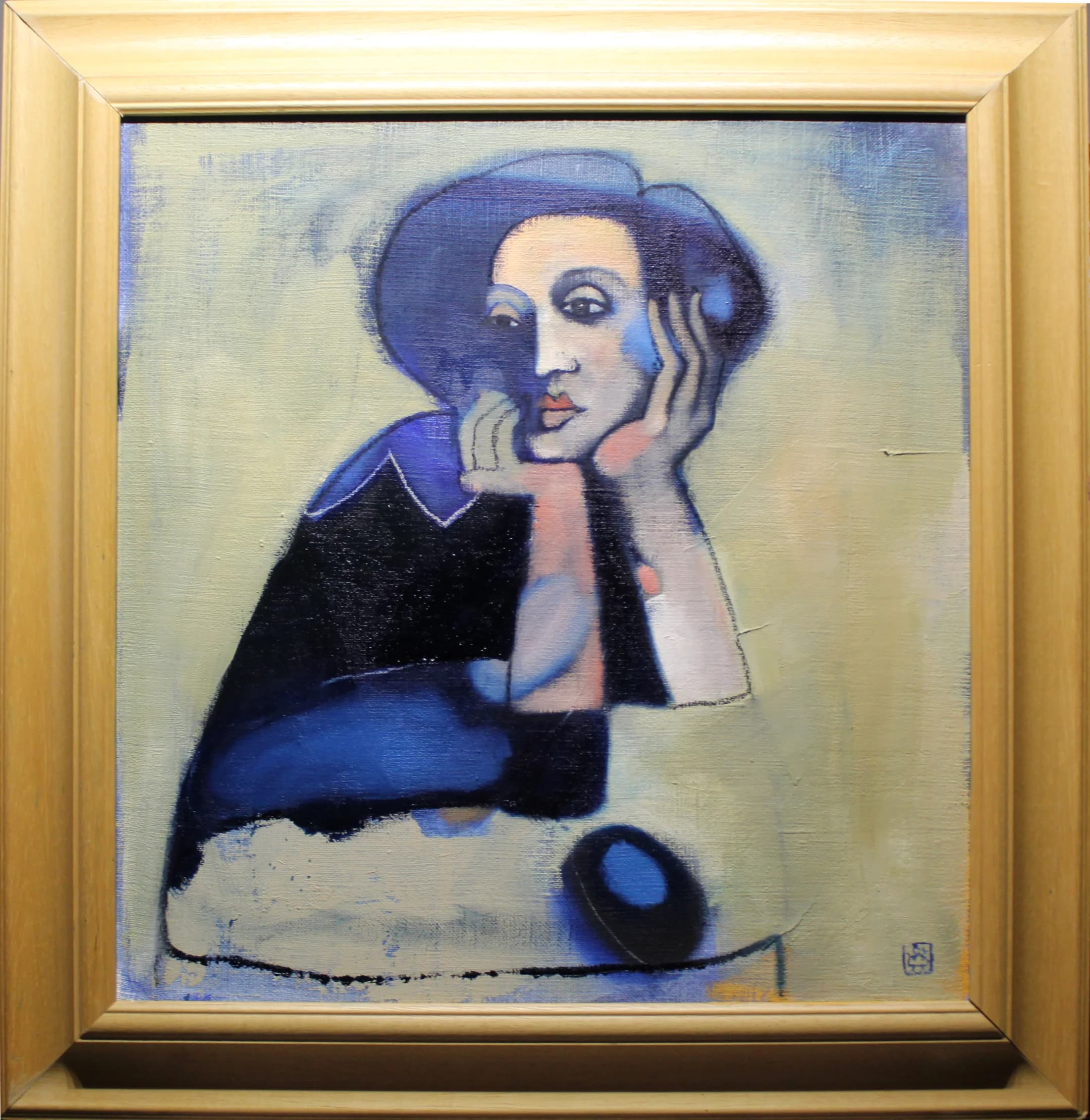 Mgr. Art Jana Viktorová (1978) / Horárova žena - 1