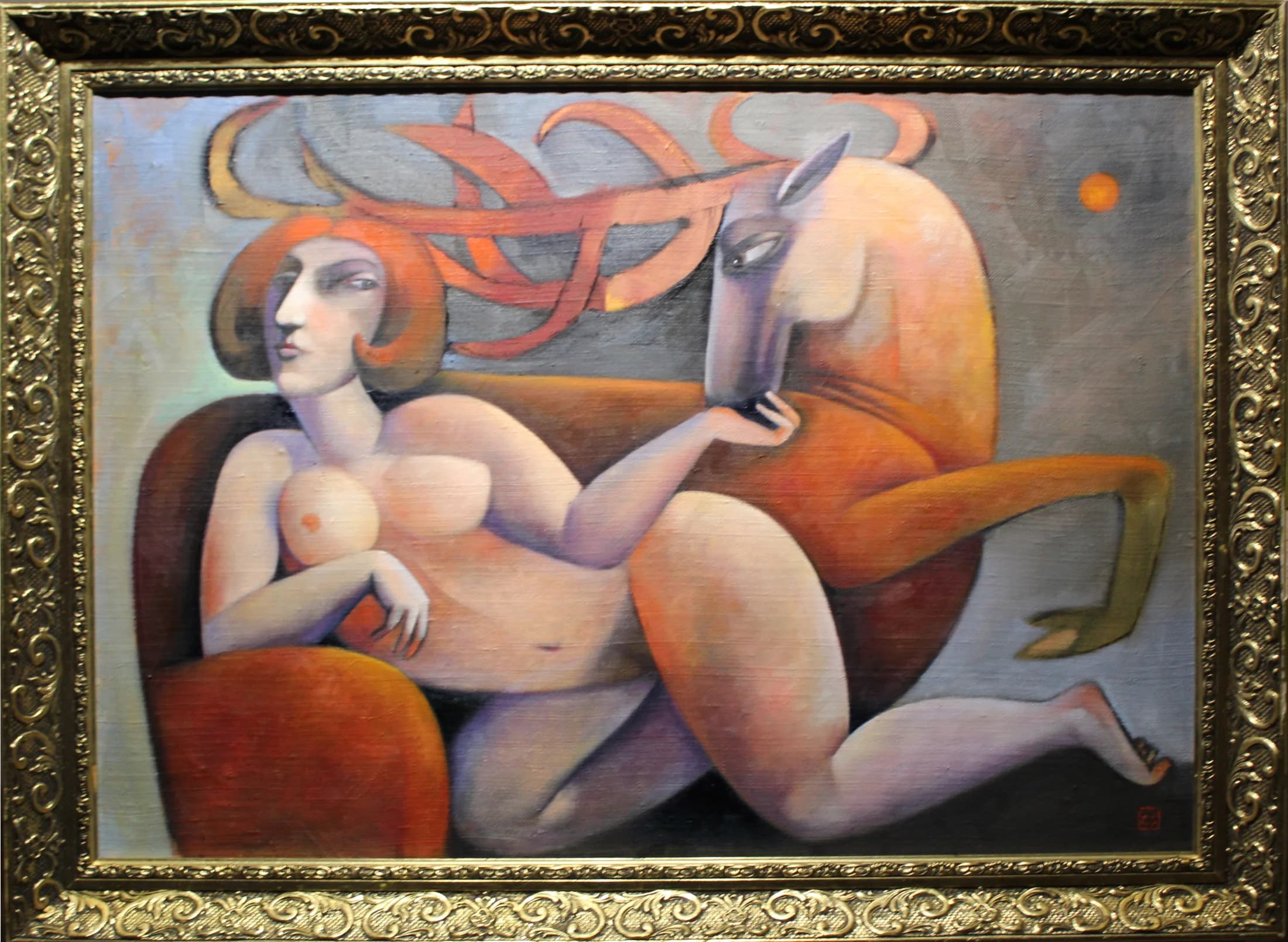 Mgr. Art Jana Viktorová (1978) / Artemis a Barnabáš - 1