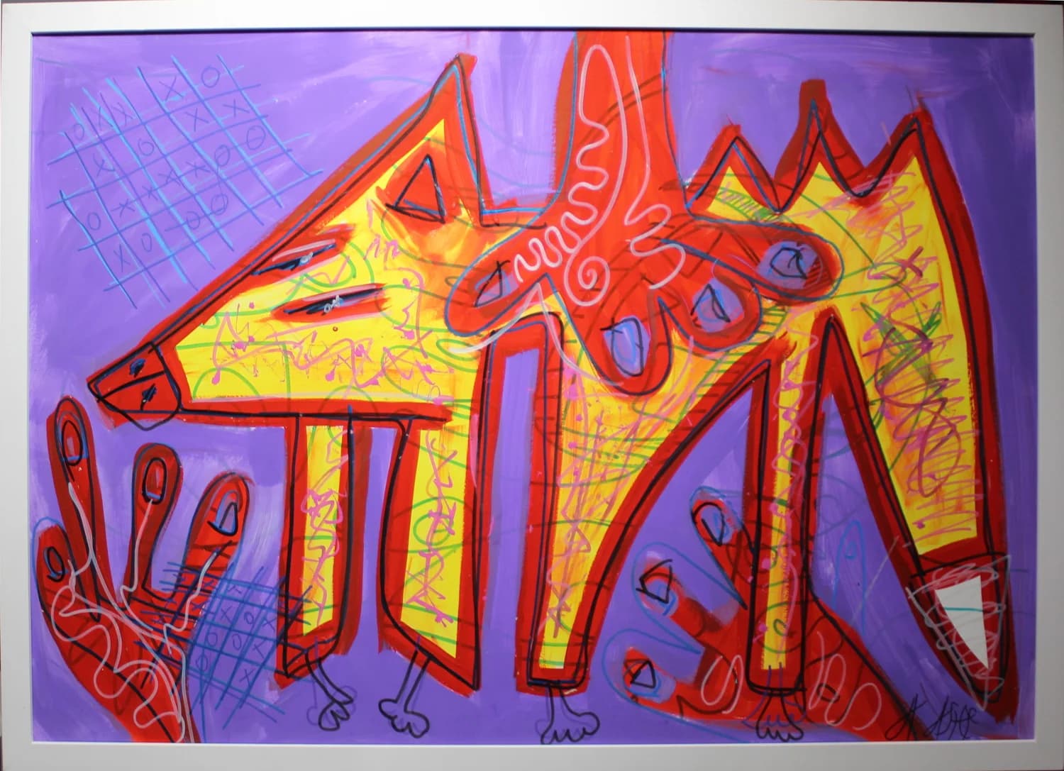 Anina Asher / Fox - 1
