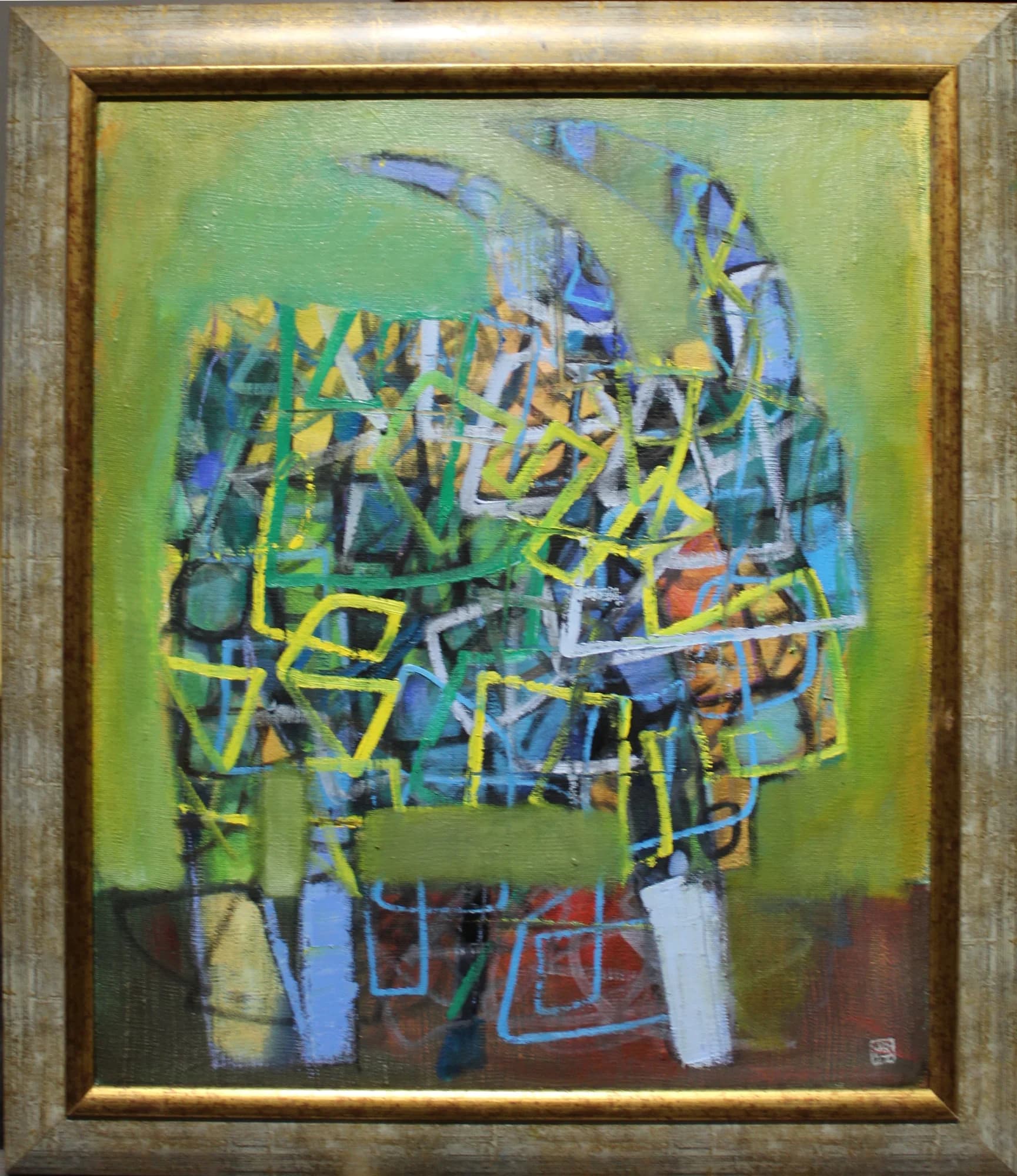 Mgr. Art Jana Viktorová (1978) / Uviazali kozu u tŕňa - 1