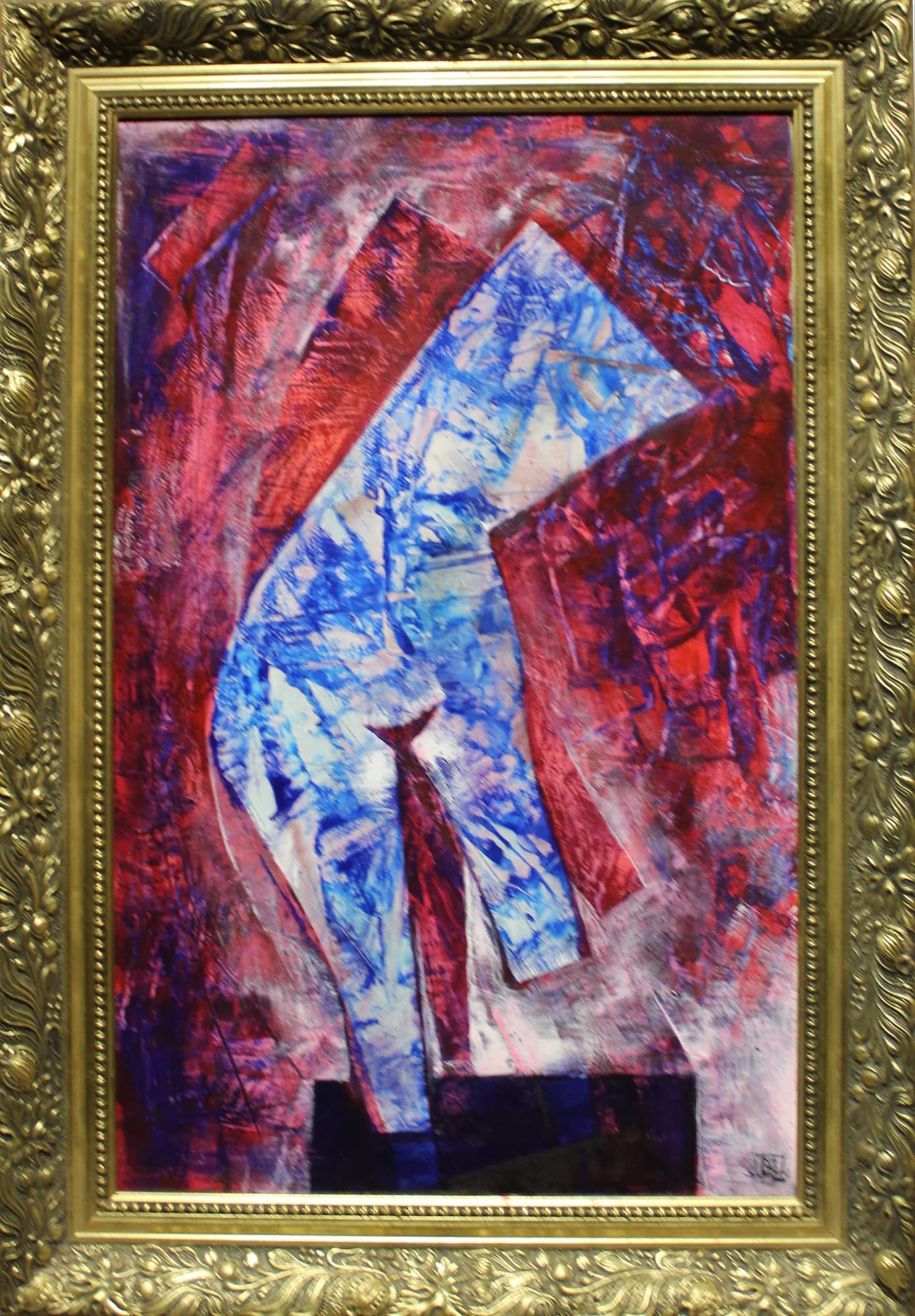 Martin Ščepka (1980) / Tancujúce torzo - 1