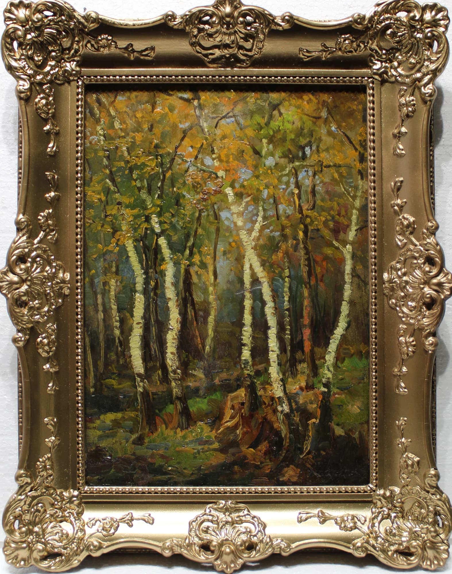 Jenö Szepesi-Kuszka (1885 - 1936) / Brezy II - 1