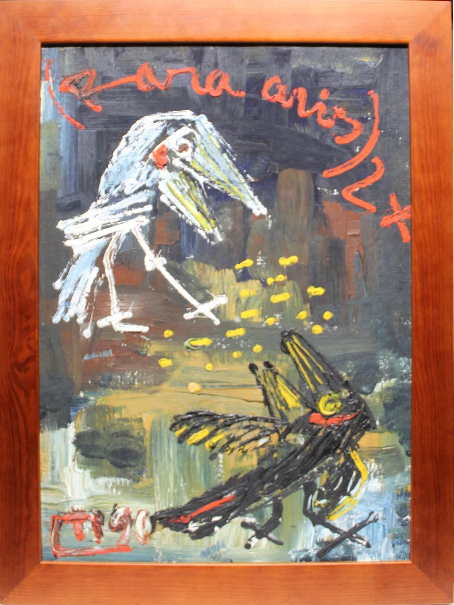 Milan Lukáč (1962) / Rara Avis - 1