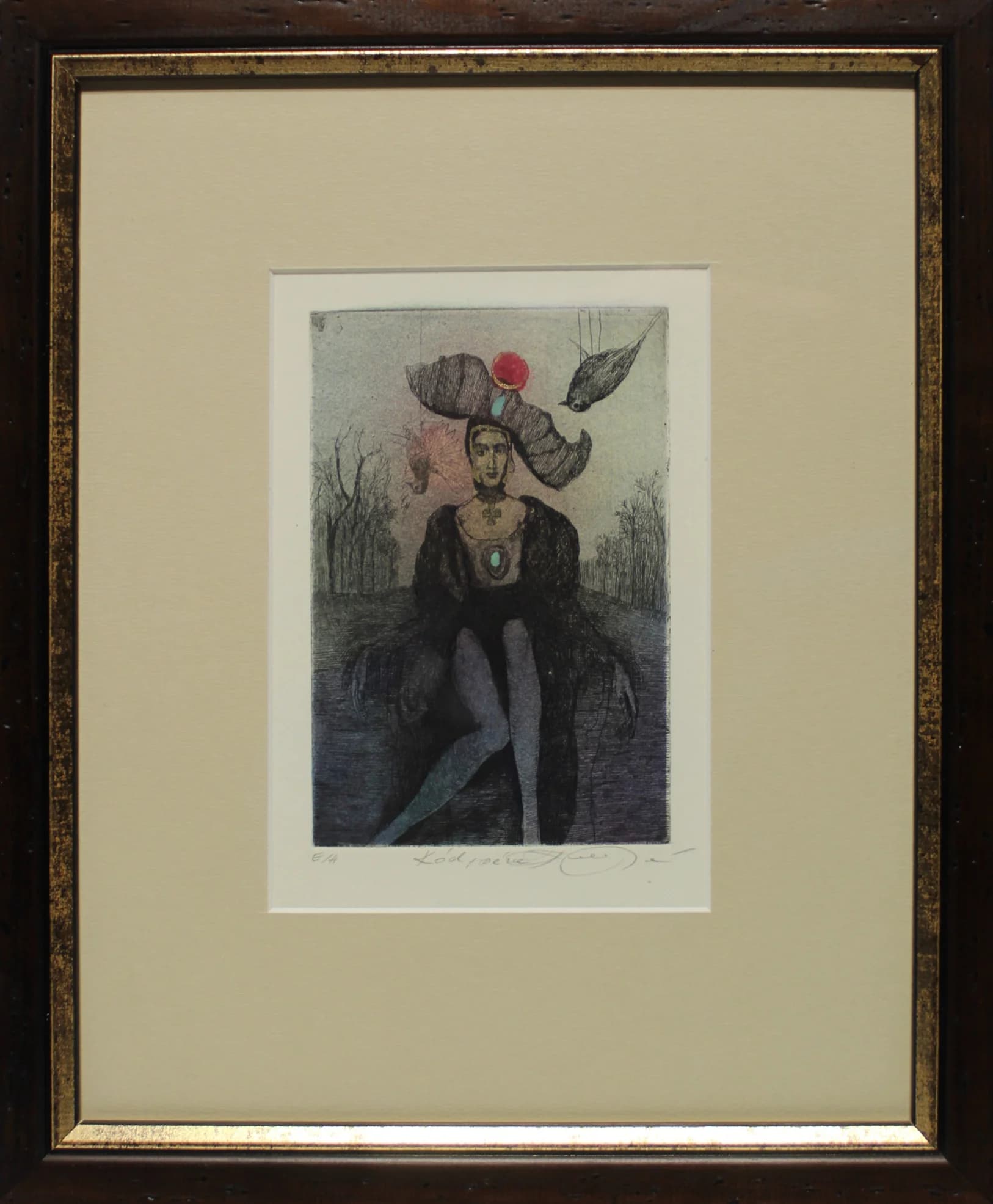Katarína Vavrová (1961) / Kód poézie - 1