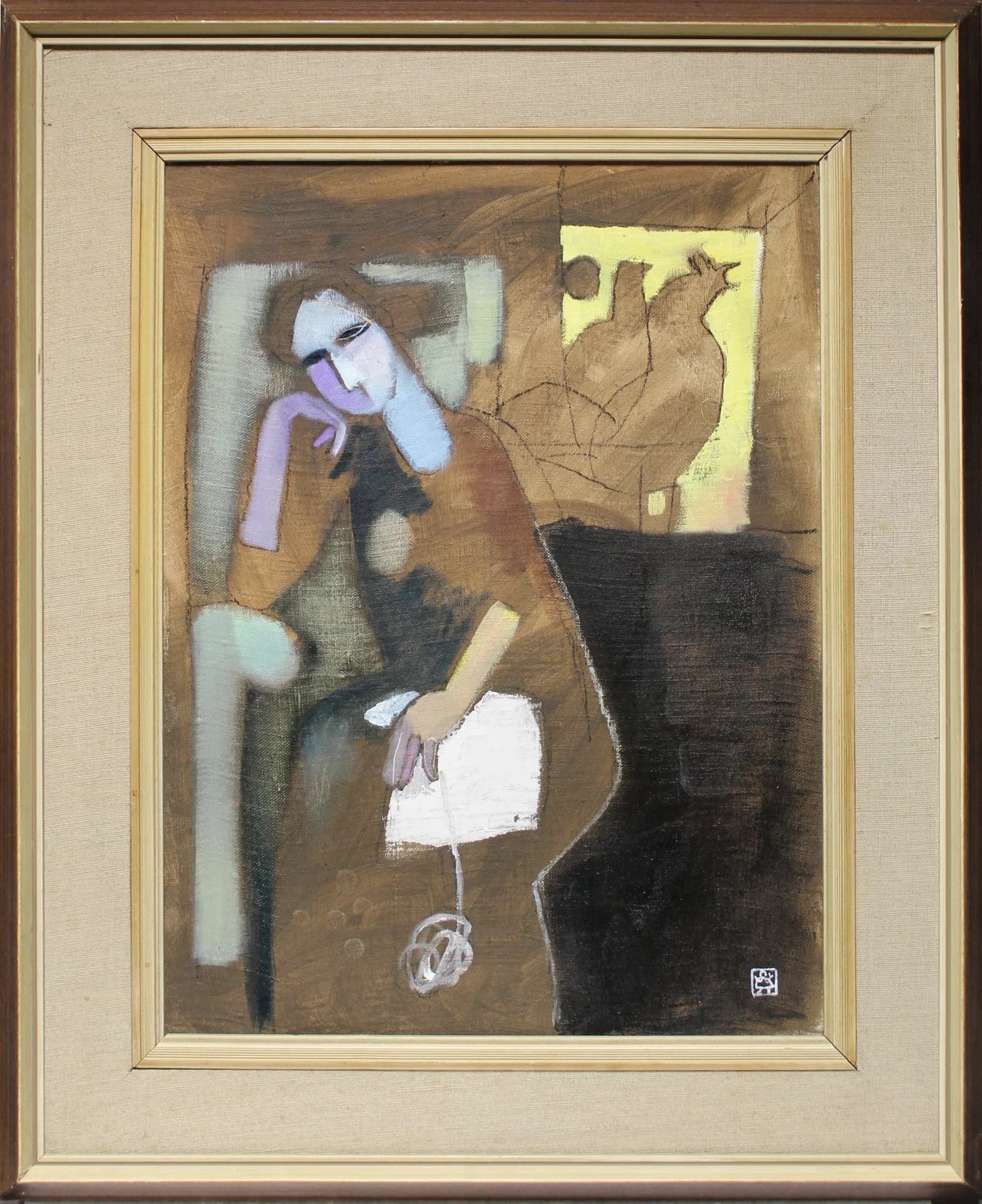 Mgr. Art Jana Viktorová (1978) / Čierne oči choďte spať - 1