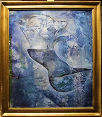 Martin Ščepka (1980) / Modrá orchidea