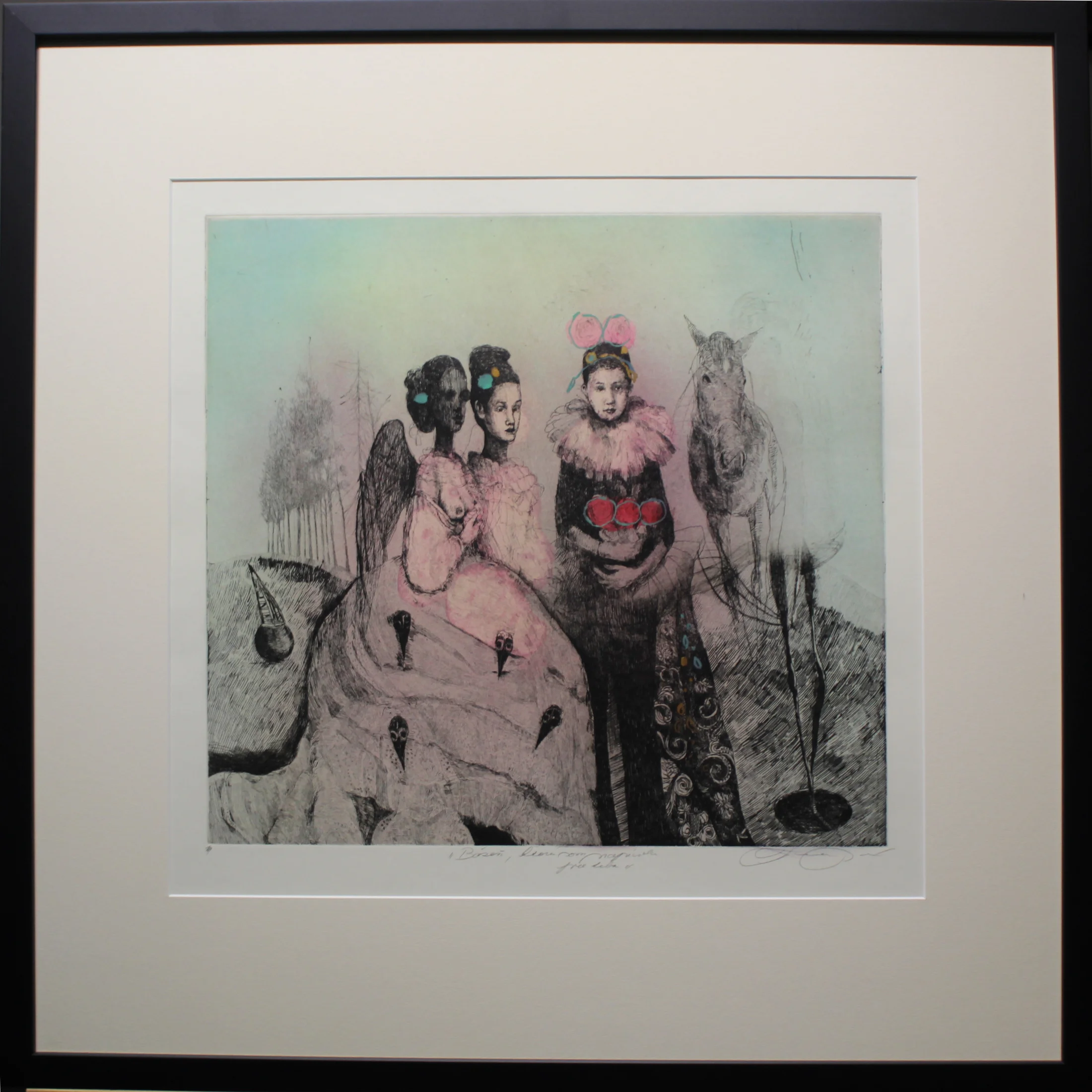 Katarína Vavrová (1961)  / Báseň, ktorú som napísala pre teba