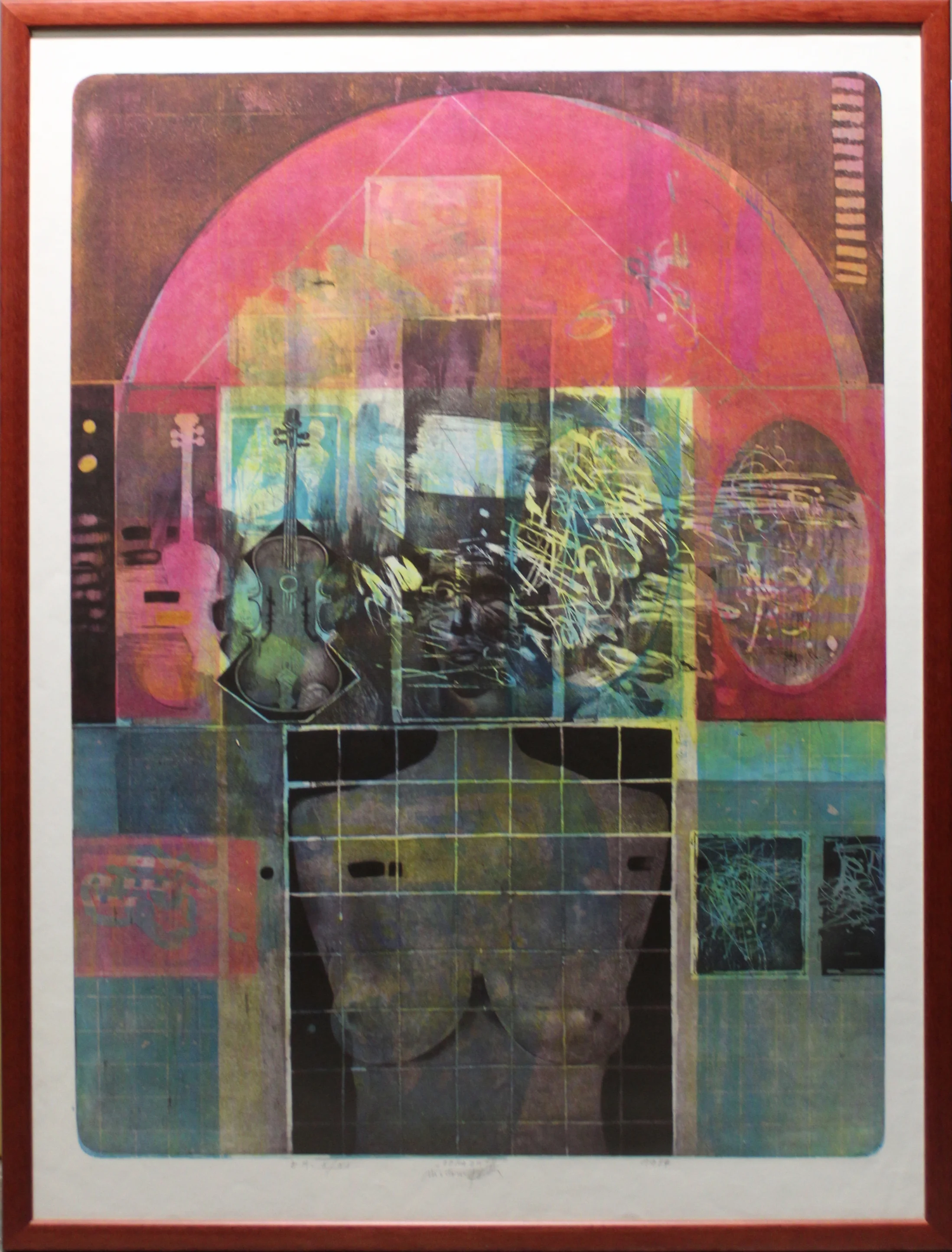 Marián Komáček (1959) / Odkazy II (Pocta M. Benkovi)