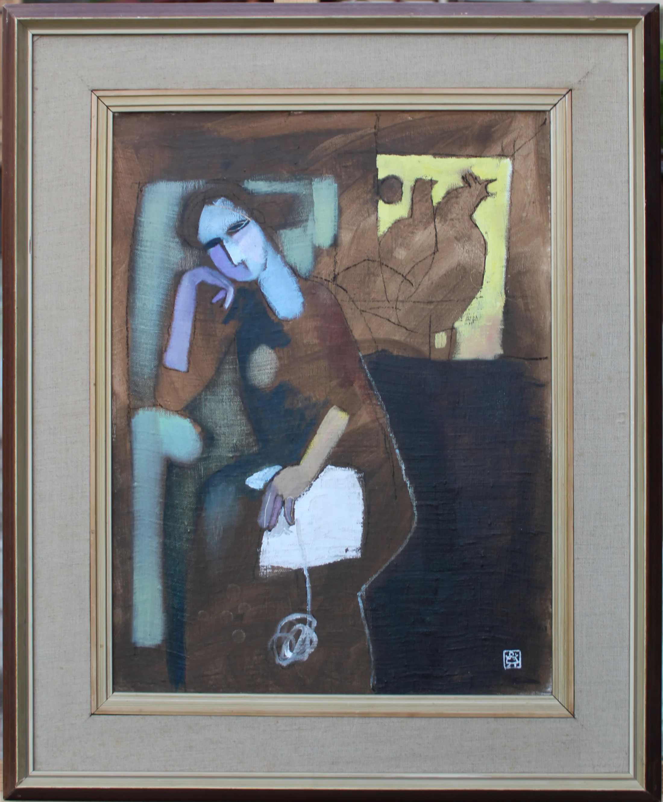 Mgr. Art Jana Viktorová (1978) / Čierne oči choďte spať 