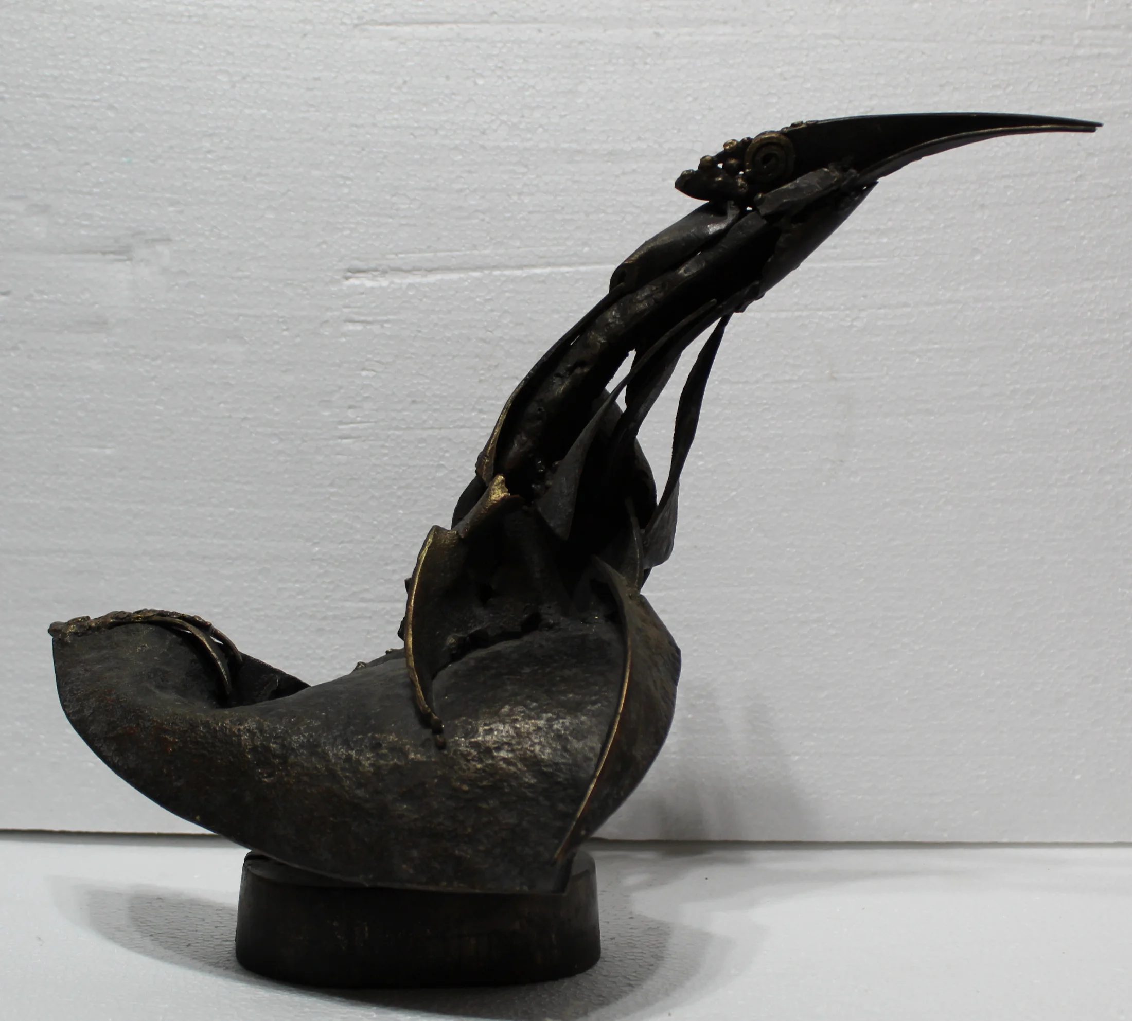 Ján Svítek (1959) / Vták Konkord-ák