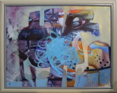 Mgr. Art Jana Viktorová (1978) / Camel 