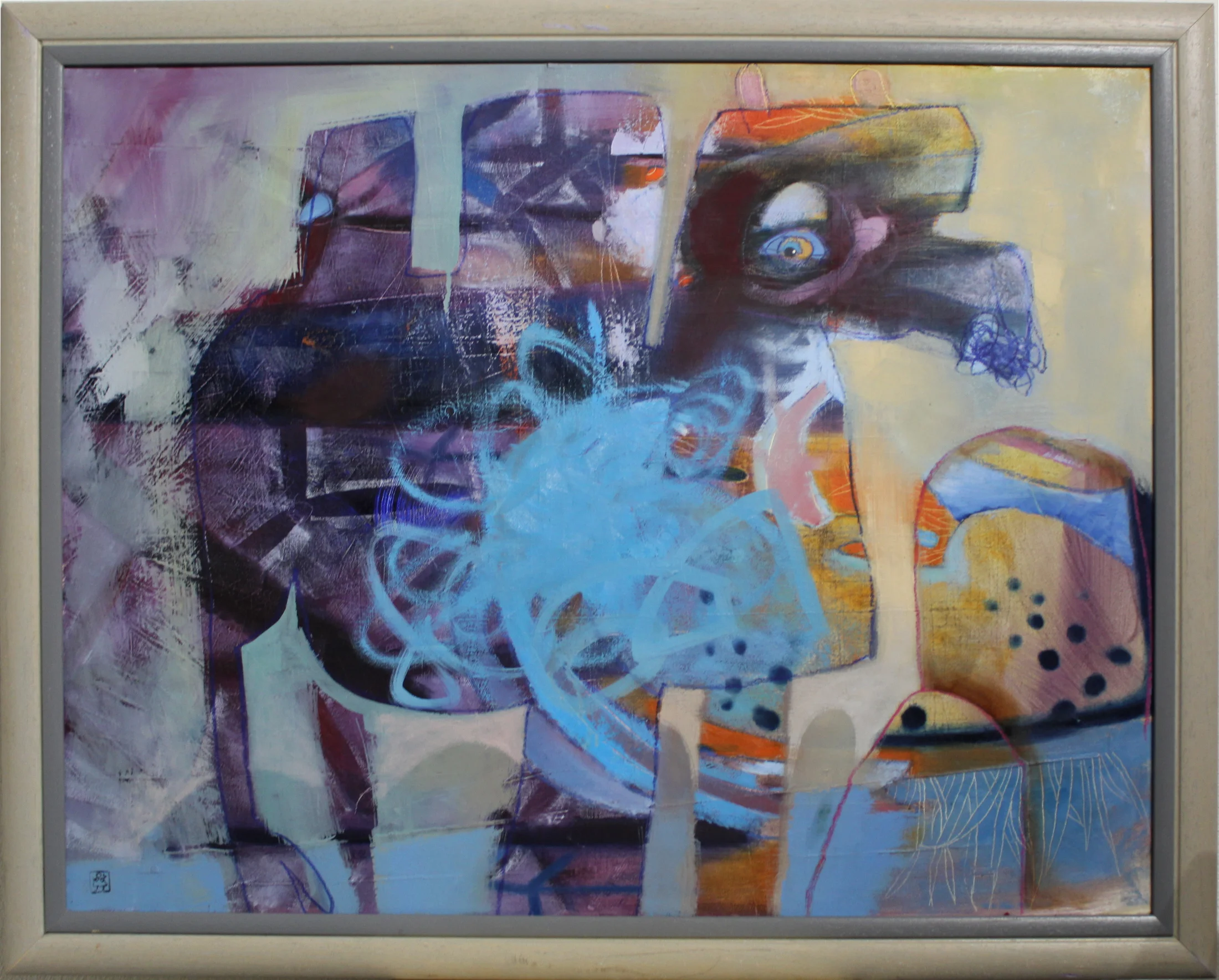 Mgr. Art Jana Viktorová (1978) / Camel 