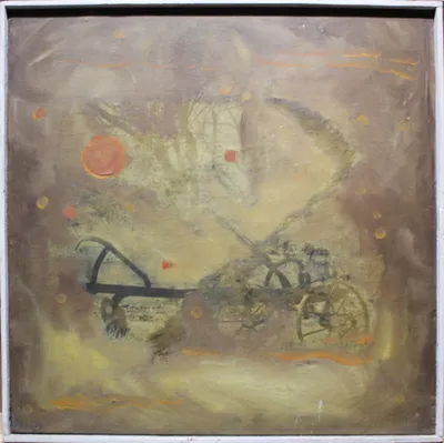 Ľubomír Rapoš (1934) / Po oraní 