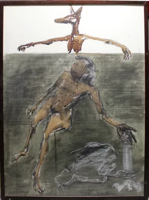Štefan Tóth (1946) / Objatie