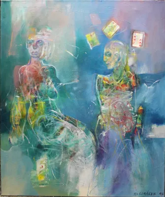 Marián Komáček (1959) / Hráčky