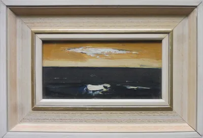 František Studený (1911 - 1980) / Čierne more