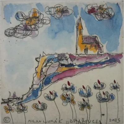 Milan Lukáč (1962) / Drážovce