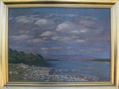 Nándor Katona (1864 - 1932) / Dunaj