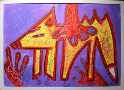 Anina Asher / Fox