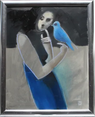 Mgr. Art Jana Viktorová (1978) / Tajomstvo