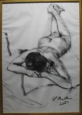 Stanislav Bubán (1961) Ležiaca