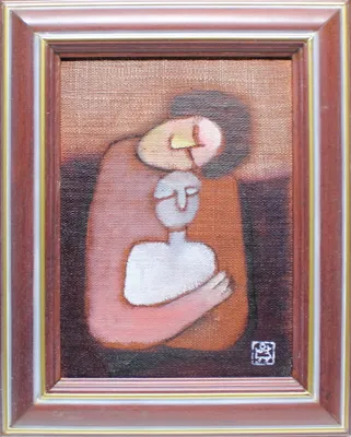 Mgr. Art Jana Viktorová (1978) / Pieta