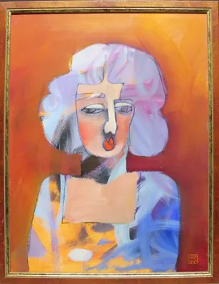 Mgr. Art Jana Viktorová (1978) / Merilyn