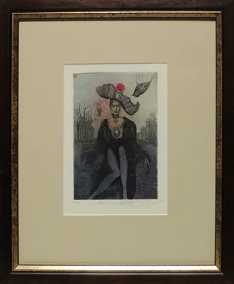 Katarína Vavrová (1961)  / Kód poézie